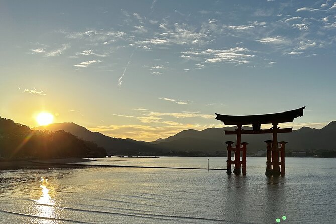 Full-Day Private Guided Tour in Hiroshima - Just The Basics