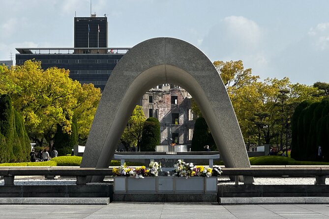 Full-Day Private Guided Tour in Hiroshima - Private Tour Experience