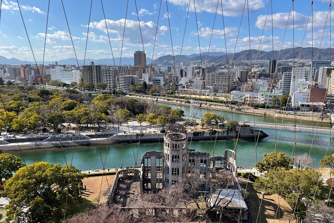 Half Day Private Guided Walking Tour in Hiroshima City - Reviews