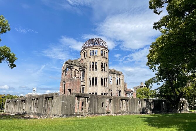 Half Day Private Guided Walking Tour in Hiroshima City - Pricing and Booking