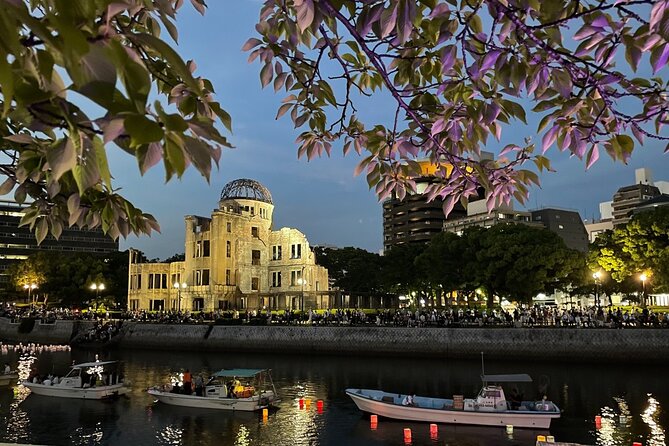 Half Day Private Guided Walking Tour in Hiroshima City - Directions