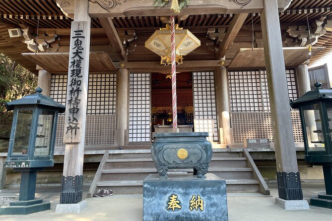 Miyajima Island Tour With Certified Local Guide - Meeting Point Information