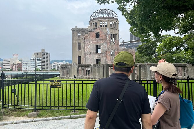 Guided Virtual Tour of Peace Park in Hiroshima/PEACE PARK TOUR VR - Location Details