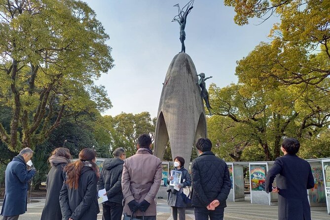 Guided Virtual Tour of Peace Park in Hiroshima/PEACE PARK TOUR VR - Customer Reviews