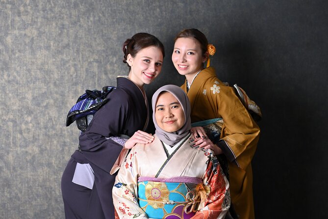 Hiroshima Kimono Rental and Photo Shoot - Meeting and Pickup Details