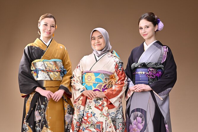 Hiroshima Kimono Rental and Photo Shoot - Pricing and Booking Information