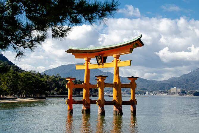 1-Day Private Sightseeing Tour in Hiroshima and Miyajima Island - Pricing and Inclusions