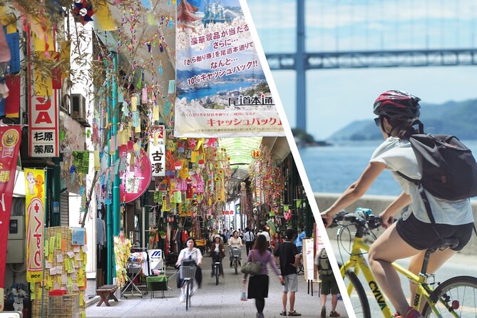 Private Tour by Hire: Onomichi Local Experience ＆ Island Cycling - Key Takeaways