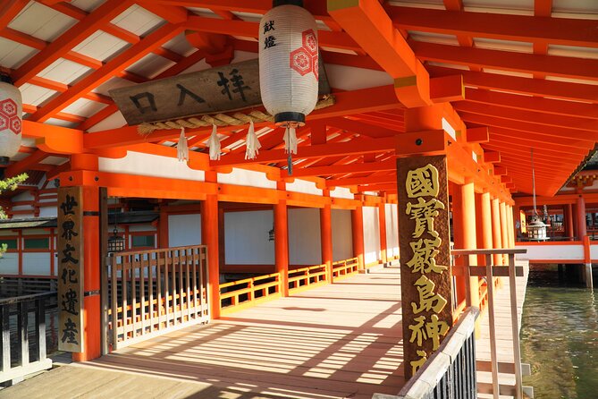 4 Hour Hiroshima Miyajima PRIVATE Tour - Additional Information