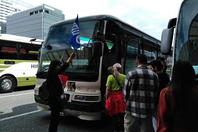 Full Day Bus Tour in Hiroshima and Miyajima - Cancellation Policy