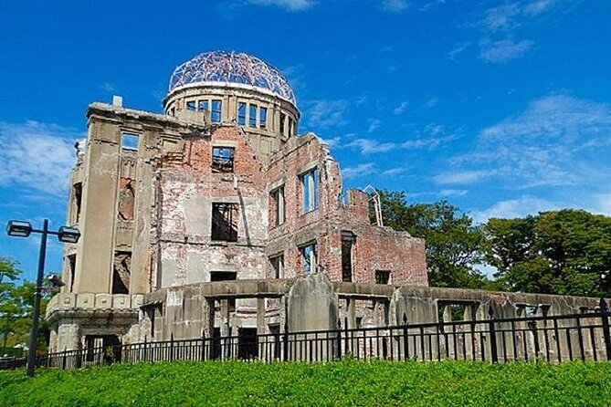 Hiroshima and Miyajima 1 Day Cruise Tour - Cancellation Policy