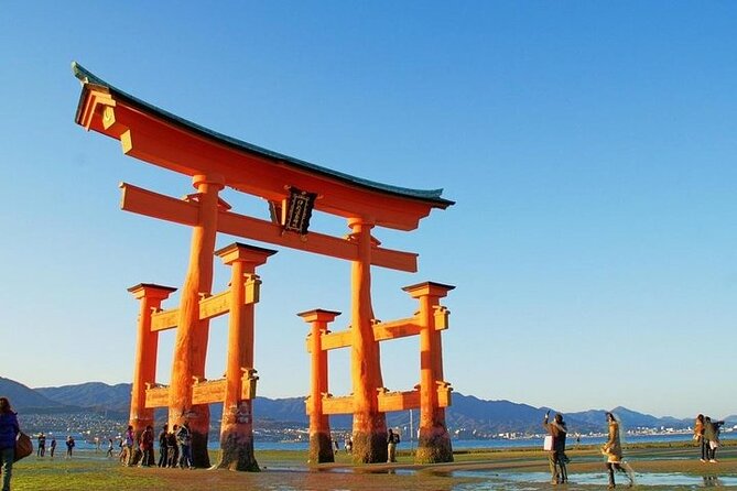 Hiroshima and Miyajima 1 Day Cruise Tour - Directions