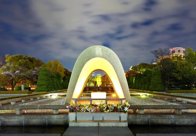 Hiroshima Local Food and Peace Memorial Park 1 Day Walking Tour - Key Takeaways