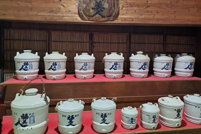 Private Full-Day Okunoshima and Hiroshima Sake Breweries Tour - Restrictions