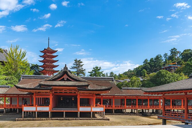 Miyajima & Tottori 2 Day Bus Tour From Hiroshima, Osaka, or Kyoto - Inclusions and Meeting Points