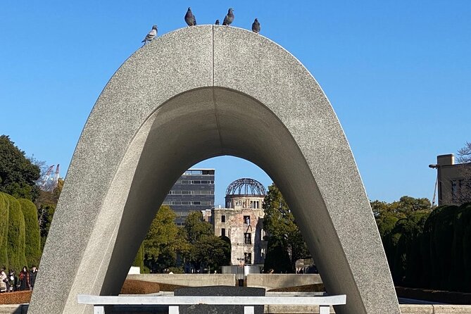 Highlight of Hiroshima With Licensed Guide (6h) - Inclusions