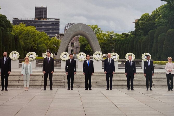 4 Hour Private Tour Highlight of Hiroshima With Licensed Guide - Inclusions and Meeting Point