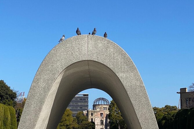 4 Hour Private Tour Highlight of Hiroshima With Licensed Guide - Reviews and Booking Information