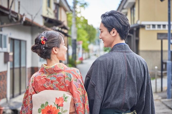 Private Photoshoot Experience in a Japanese Traditional Costume - Additional Information