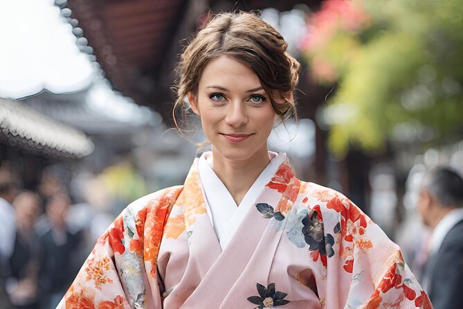 Private Photoshoot Experience in a Japanese Traditional Costume - Schedule and Hours