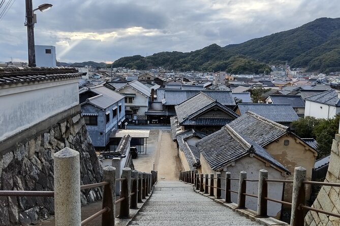 Take a Stroll Back in Time at Takehara, Hiroshimas Little Kyoto - Savoring Local Delicacies