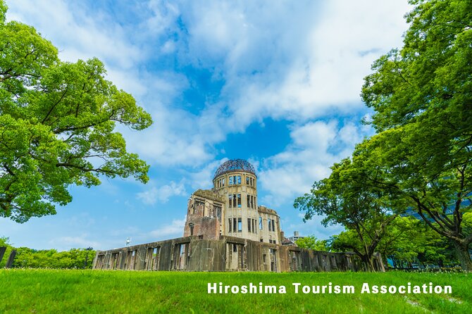 Hiroshima Miyajima and Bomb Dome Private Tour - Booking Information