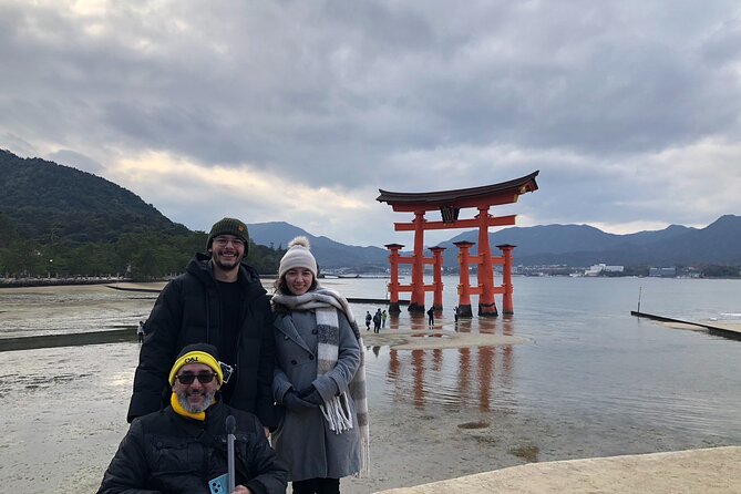 Hiroshima Miyajima and Bomb Dome Private Tour - Meeting Point Details