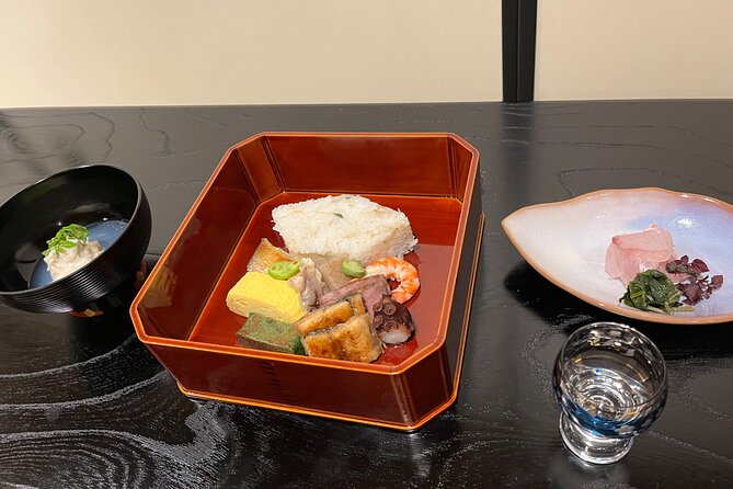 Tea Gathering With Bento Box and Sake Experience - Location Details