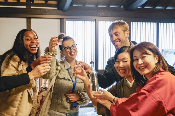 Sake Tasting Guided Tour in Saijo With Visit to 7 Breweries - Key Takeaways