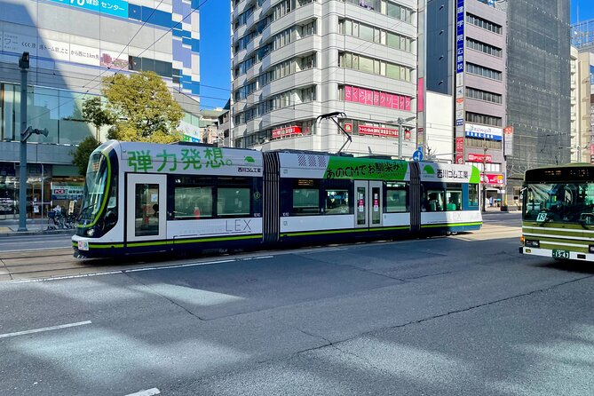 Hiroshima Local Life Walking Tour - Frequently Asked Questions