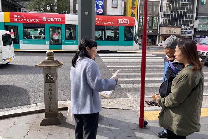 Hiroshima Local Life Walking Tour - Stroll Through Historical Hiroshima