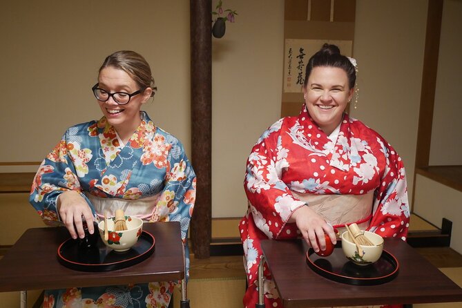 Kimono and Authentic Tea Ceremony in Miyajima - Frequently Asked Questions