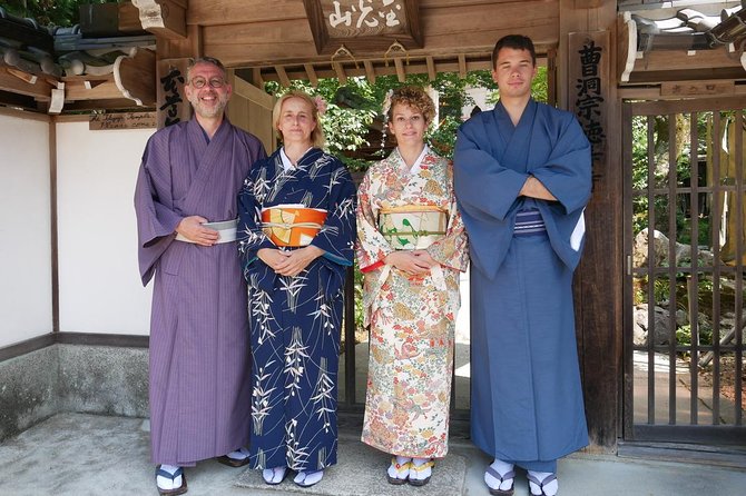 Kimono and Authentic Tea Ceremony in Miyajima - Pricing and Cancellation Policy