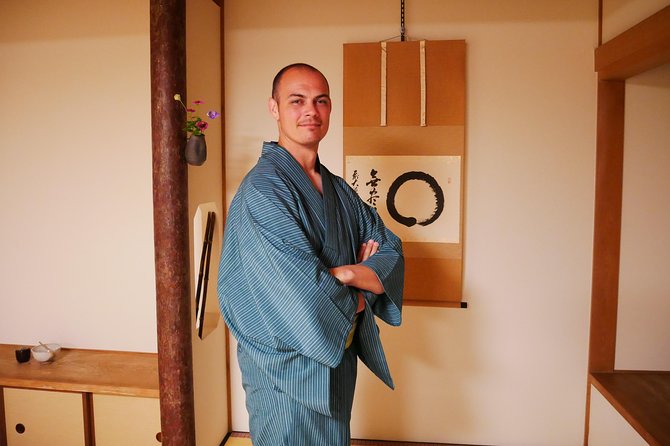 Kimono and Authentic Tea Ceremony in Miyajima - Operated by Okeiko Japan