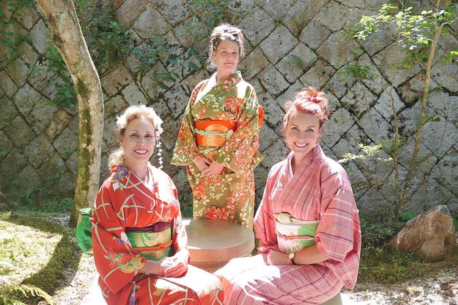 Kimono and Calligraphy Experience in Miyajima - Cancellation Policy