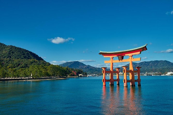 Visit World Heritage Site Itsukushima Shrine by Sea & Oyster Raft Tour - Key Takeaways