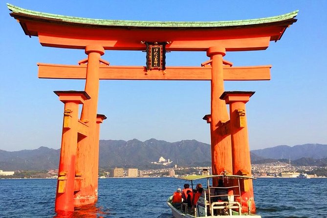 Visit World Heritage Site Itsukushima Shrine by Sea & Oyster Raft Tour - Important Details