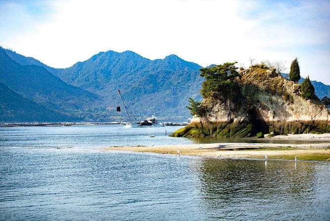 Visit World Heritage Site Itsukushima Shrine by Sea & Oyster Raft Tour - Pricing and Reservations