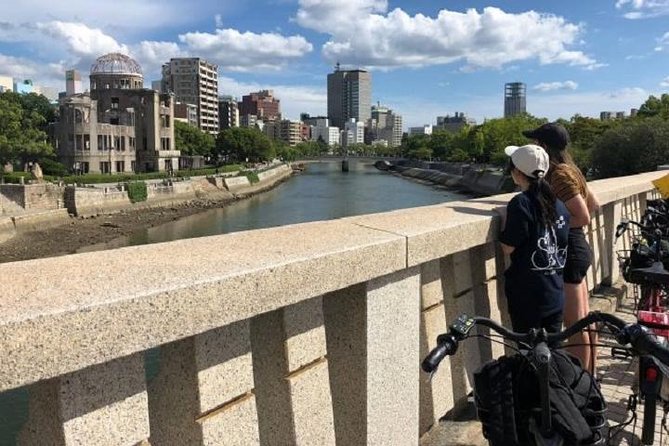 Hiroshima Cycling Peace Tour With Local Guide - Participation Requirements