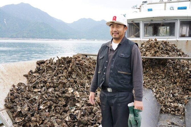 Witness an Oyster Harvest & Interact With Local Oyster Farmers! - Note