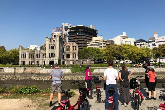 Hiroshima Cycling Peace Tour With Local Guide (Long Course) - Itinerary Highlights