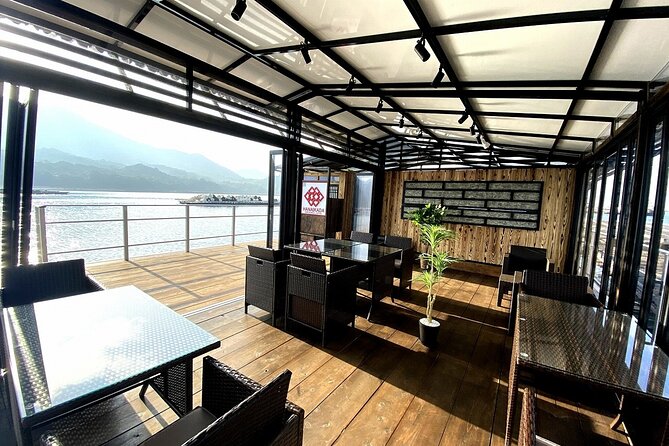 Lunch Cruise on HANAIKADA (Raft-Type Boat) With Scenic View of Miyajima - Booking Information