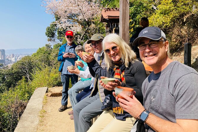 Hiroshima Spring Morning Hike Tour&Open-air Tea Ceremony - Cancellation Policy