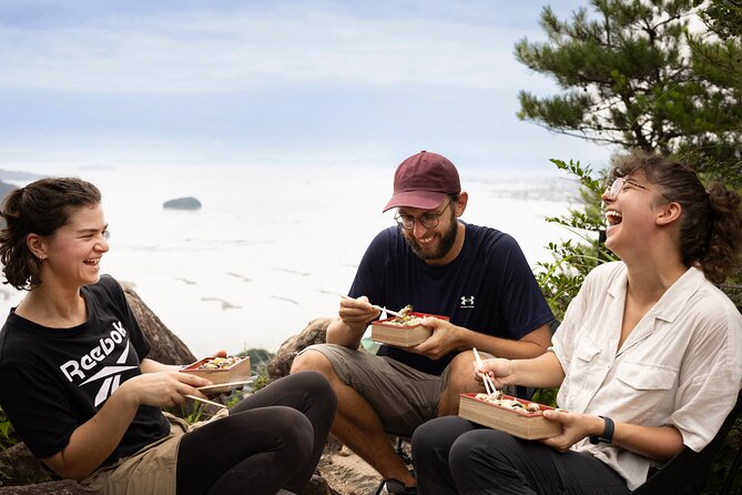 Half Trekking Tour With Panoramic View of Miyajima Included Lunch - Menu and Dietary Considerations