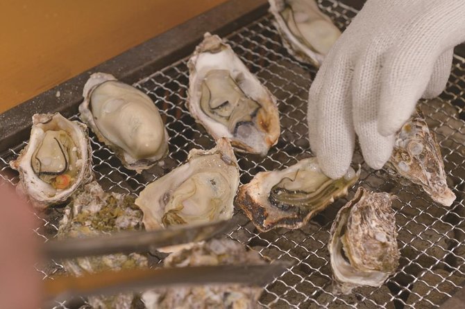 Enjoy All-You-Can-Eat Fresh-caught Oysters in the Oyster Hut! - Key Takeaways