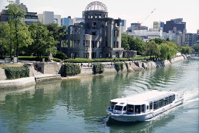 Private Arrival Transfer From Hiroshima International Airport to Hiroshima City - Directions