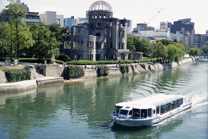 Private Departure Transfer Hiroshima City to Hiroshima International Airport - Itinerary Information