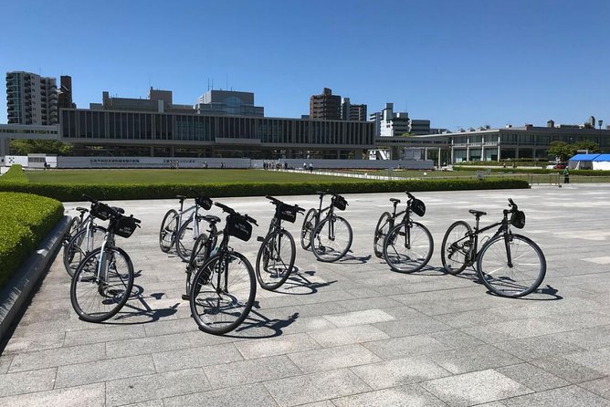 Hiroshima in a Nutshell: Morning Bike Adventure - Tour Highlights