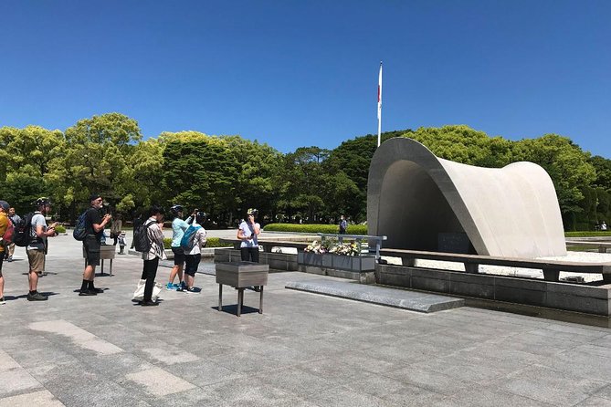 Hiroshima in a Nutshell: Morning Bike Adventure - Booking Information