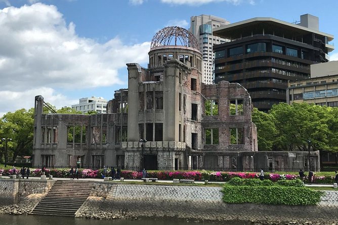 Hiroshima in a Nutshell: Morning Bike Adventure - Frequently Asked Questions